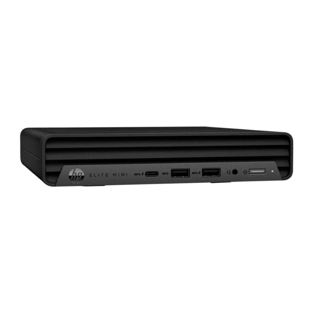 HP Elite 800 G9 Mini Desktop PC - Intel Core i5-12500 256GB SSD 8GB RAM Win 10 Pro 5M958EA