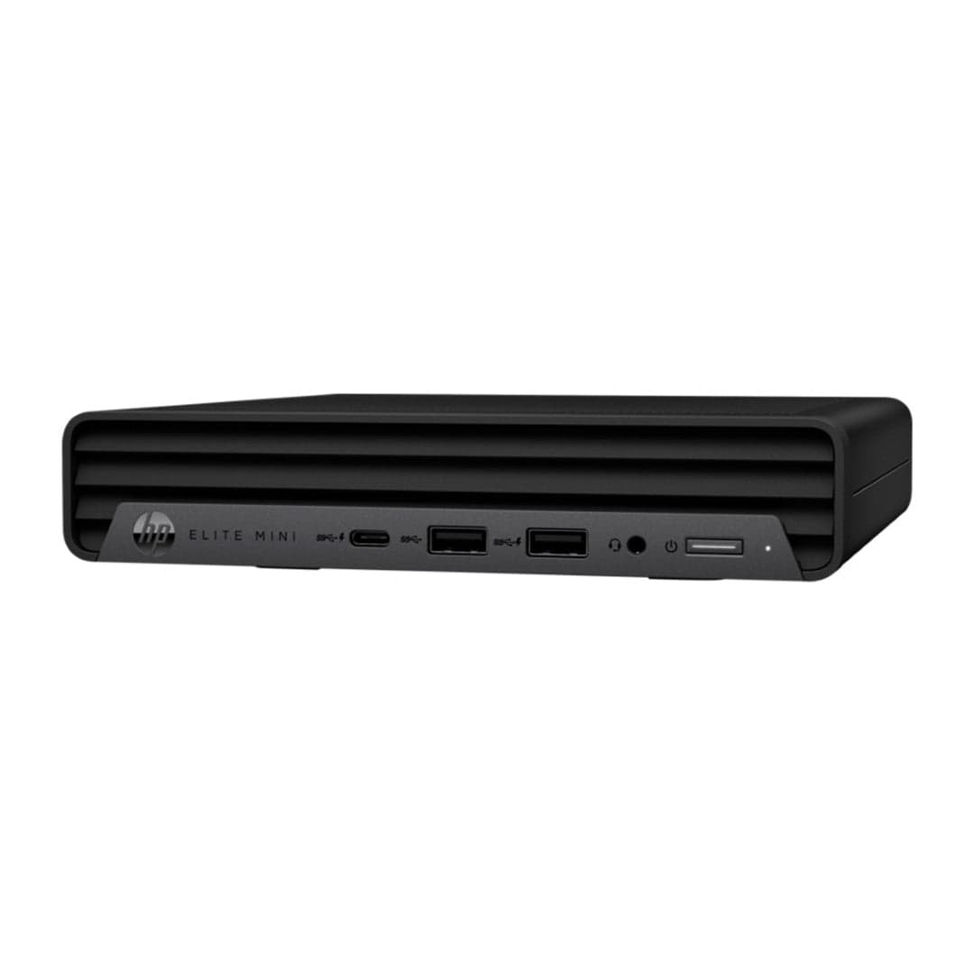 HP Elite 800 G9 Mini Desktop PC - Intel Core i5-12500 256GB SSD 8GB RAM Win 10 Pro 5M958EA