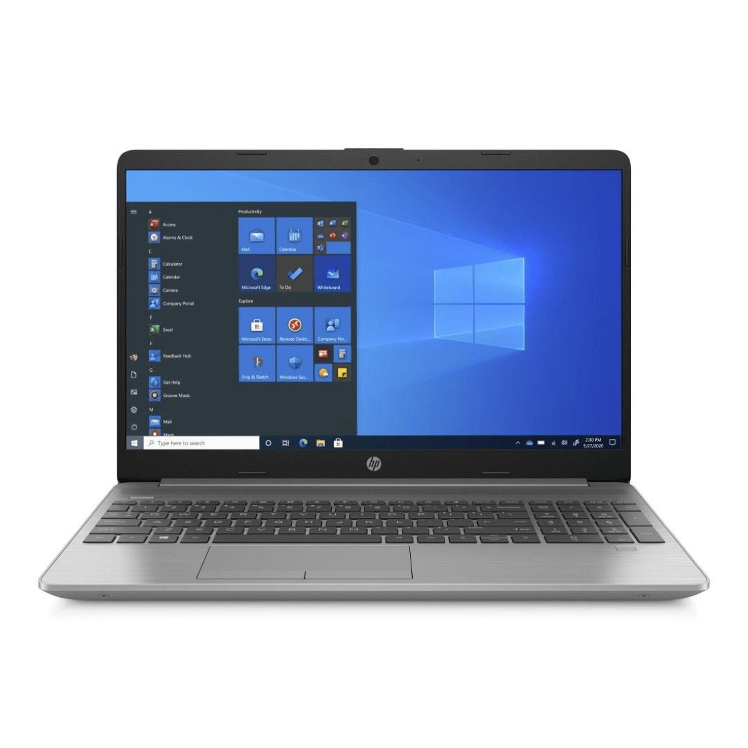 HP 250 G8 15.6-inch HD Laptop - Intel Core i3-1115G4 500GB HDD 4GB RAM Win 11 Pro 5N207ES