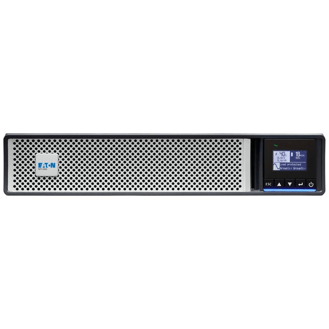 Eaton 5PX2200IRT2UG2 2200kVA 2200W 10 AC outlet(s) Line-Interactive Uninterruptible Power Supply