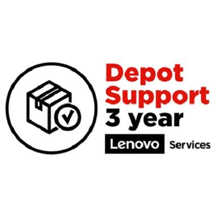 Lenovo 3-year Carry-in upgrade from 1-year Carry-in 5WS0K75663