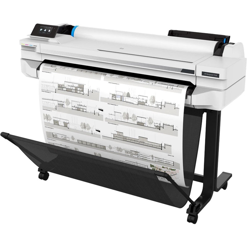 HP DesignJet T530 36-in Large Format Colour Printer 5ZY62A