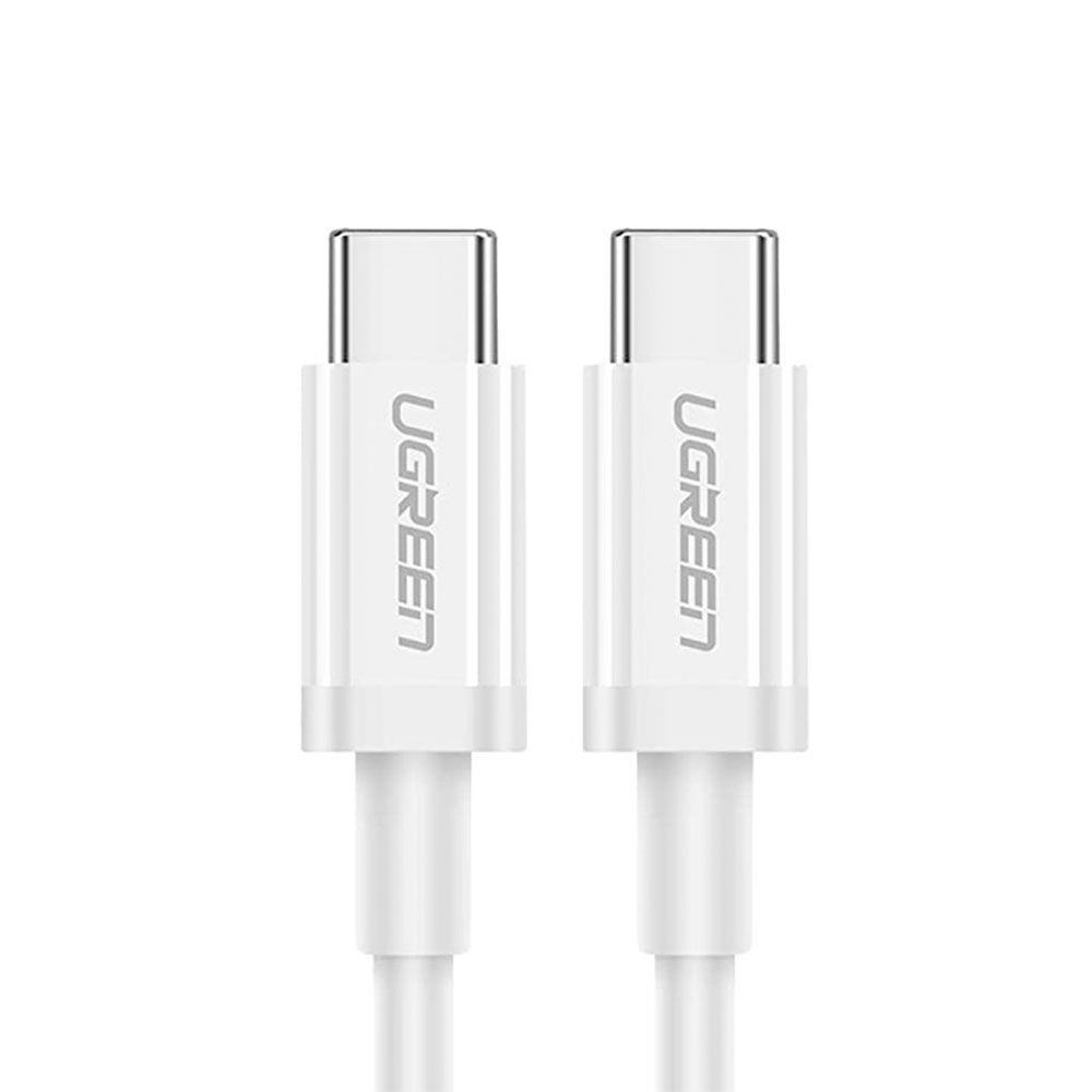UGreen USBC M to USBC M 3A 60W(MAX) 1M Cable 60518