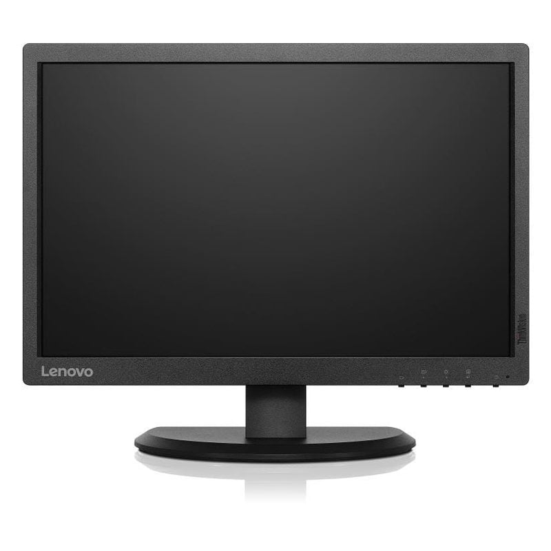 Lenovo ThinkVision E2054 19.5-inch 1440 x 900px WXGA+ 16:10 60Hz 7ms IPS LED Monitor 60DFAAT1UK