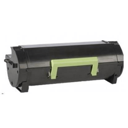 Lexmark 60F5H0E Black Toner Cartridge 10,000 Pages Original Single-pac ...
