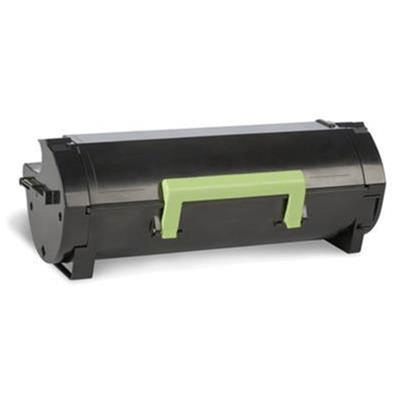 Lexmark 60F5X00 Black Toner Cartridge 20,000 Pages Original Single-pack