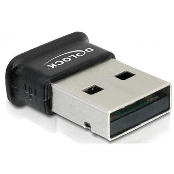 Delock USB 2.0, Bluetooth V4.0 3 Mbit/s