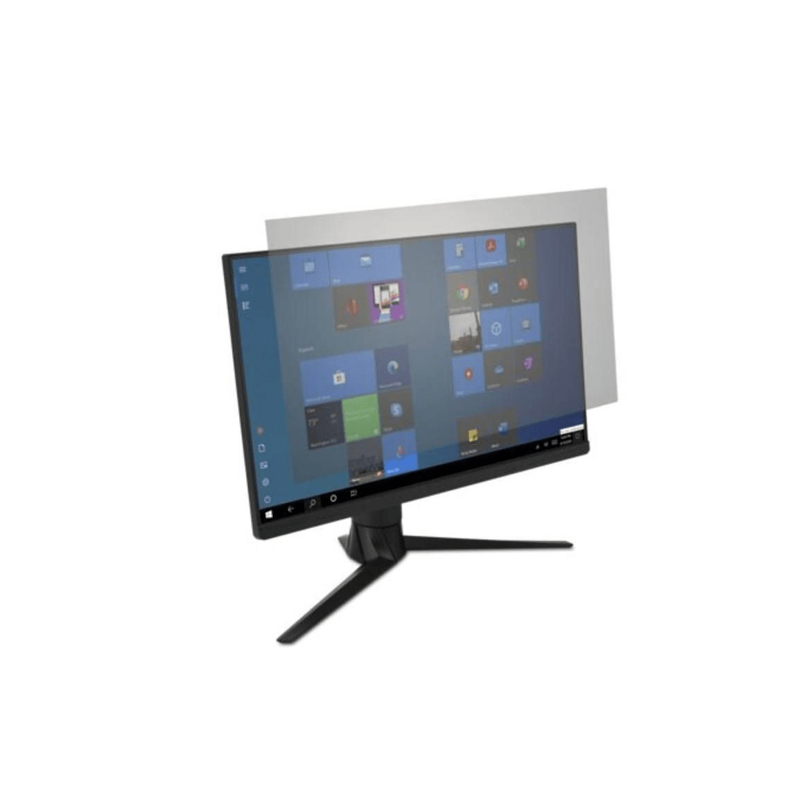 Kensington 23.8-inch Anti-Glare and Blue Light Reduction Monitor Filter 627557