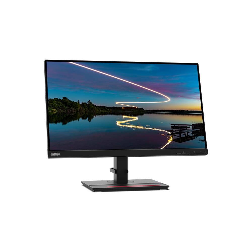 Lenovo ThinkVision T24m-20 23.8-inch 1920 x 1080p FHD 16:9 60Hz 6ms IPS LED Monitor 62CDGAT6SA