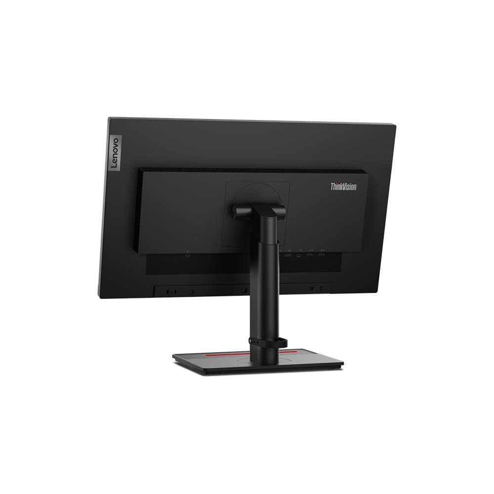 Lenovo ThinkVision T24m-20 23.8-inch 1920 x 1080p FHD 16:9 60Hz 6ms IPS LED Monitor 62CDGAT6SA