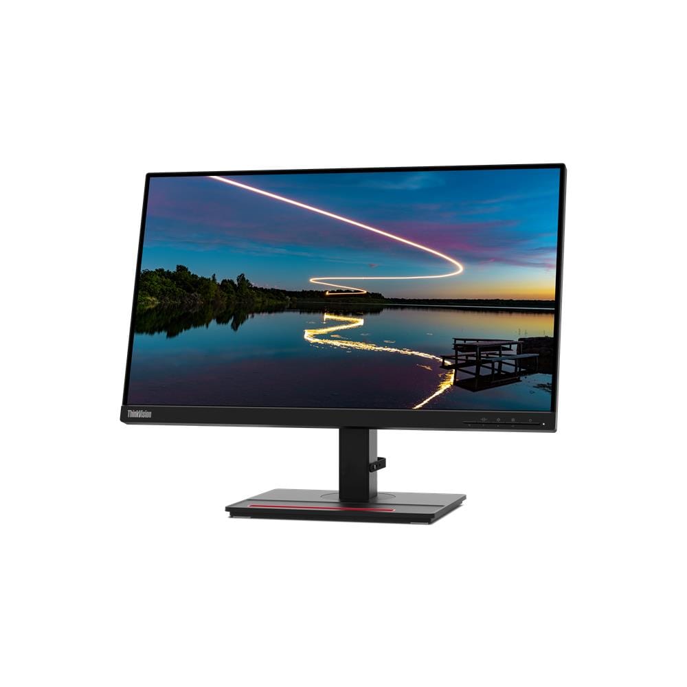 Lenovo ThinkVision T24m-20 23.8-inch 1920 x 1080p FHD 16:9 60Hz 6ms IPS LED Monitor 62CDGAT6SA