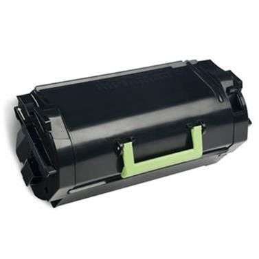 Lexmark 62D5X00 Black Toner Cartridge 45,000 Pages Original Single-pack