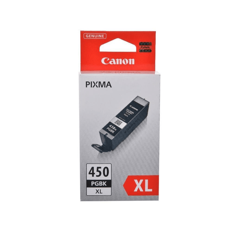 Canon PGI-450XL Black Printer Ink Cartridge Original 6434B001 Single-pack
