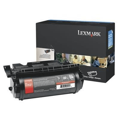 Lexmark T644 Extra Black Toner Cartridge 32