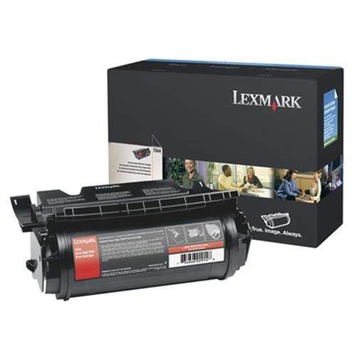 Lexmark T644 Extra Black Toner Cartridge 32