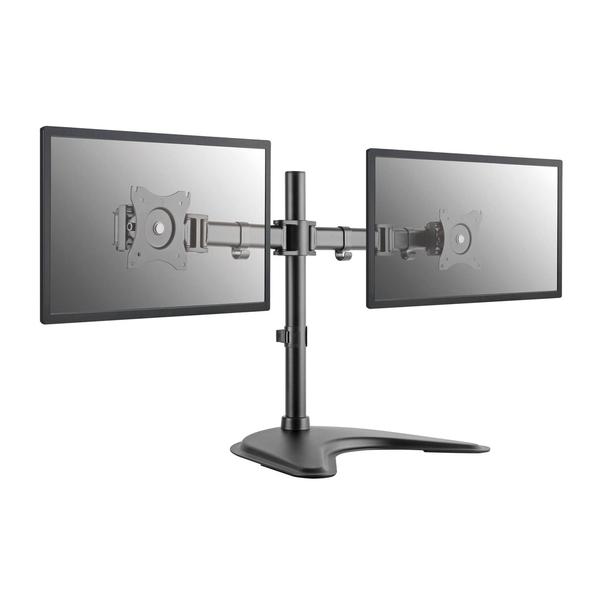 Equip 13-inch to 27-inch Articulating Dual Monitor Tabletop Stand 650118
