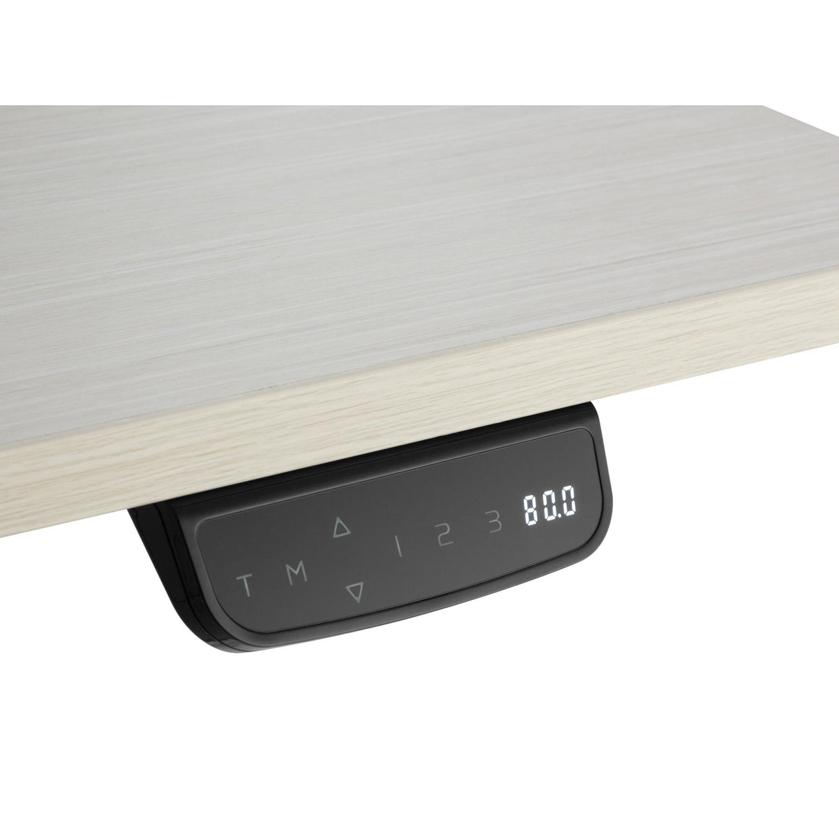 Equip ERGO Electric Sit-Stand Desk Frame Dual Motor White 650804