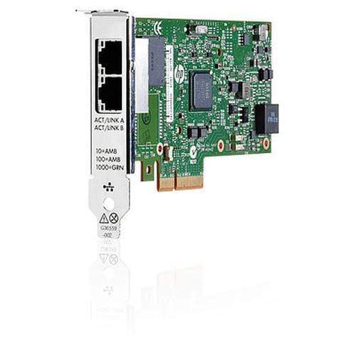 HPE Ethernet 1Gb 2-port 361T 1000 Mbit/s Internal 652497-B21