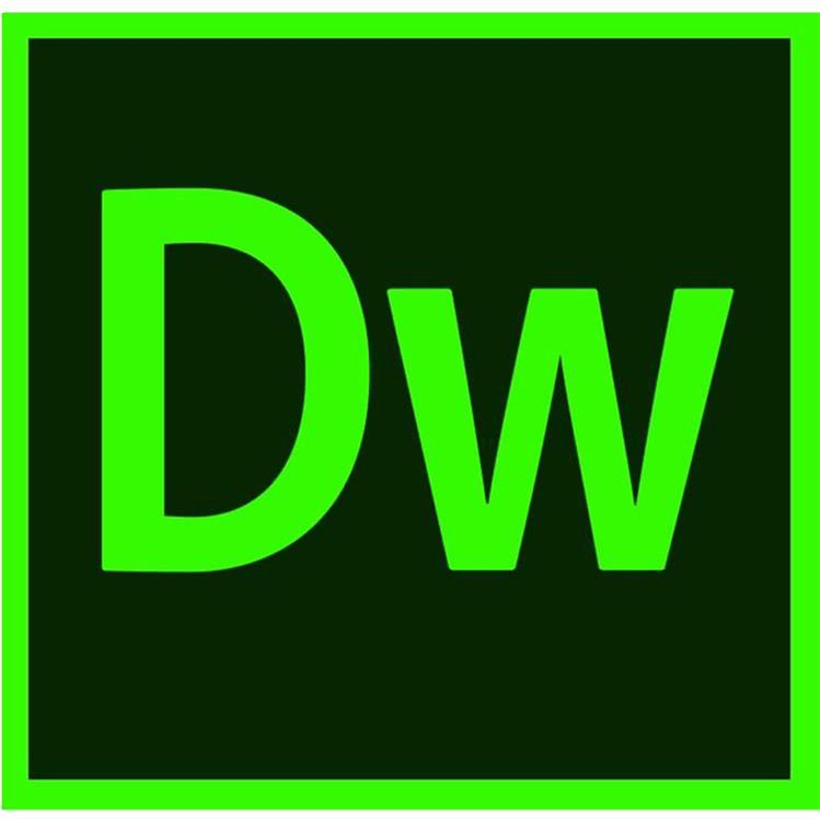 Adobe Dreamweaver CC Single-license Subscription Multilingual 65297796BA01A12