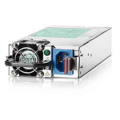 HPE 80 PLUS Platinum 1200W Metallic Power Supply 656364-B21