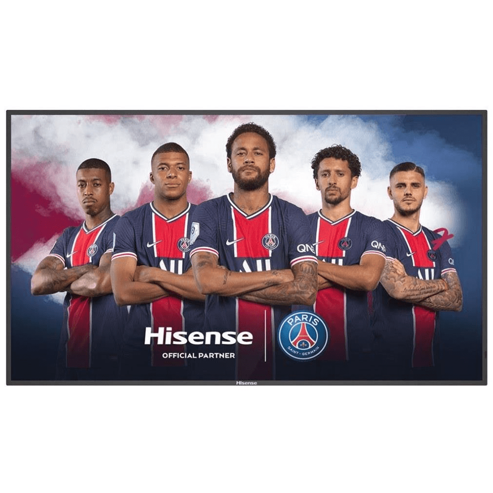 Hisense 65-inch UHD Signage Display Android 8.0 65B4E31T