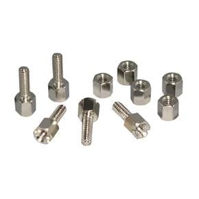 Lindy VGA Face Plate Holding Posts & Nuts