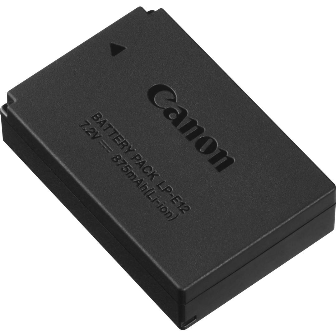 Canon LP-E12 Battery Pack 6760B002
