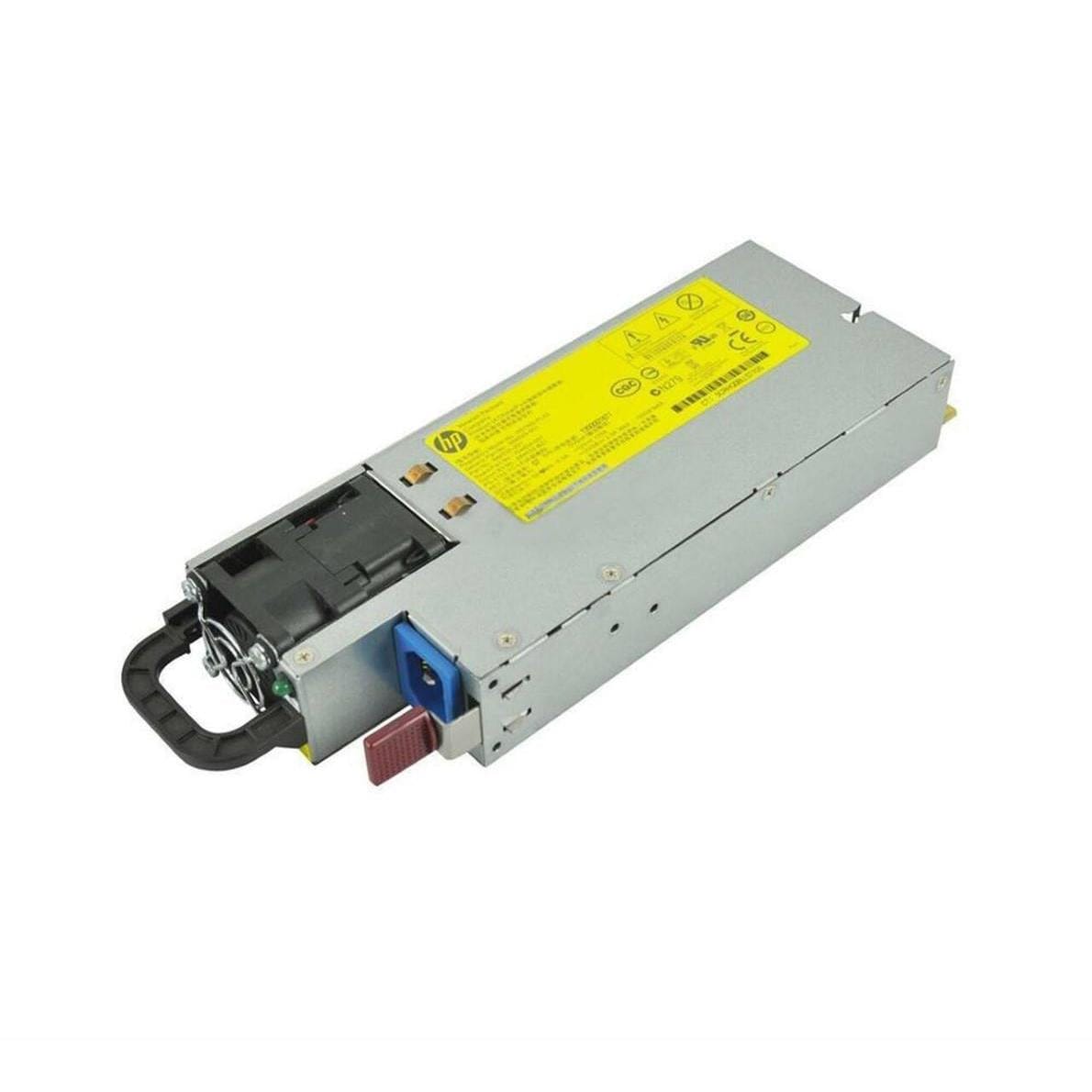 HPE 80 PLUS Platinum 1500W 1U Power Supply 684532-B21