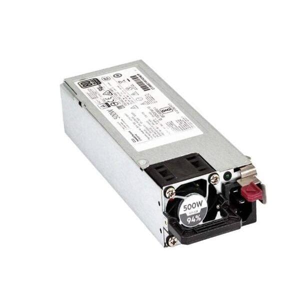 HPE 80 PLUS Platinum 1500W 1U Power Supply 684532-B21