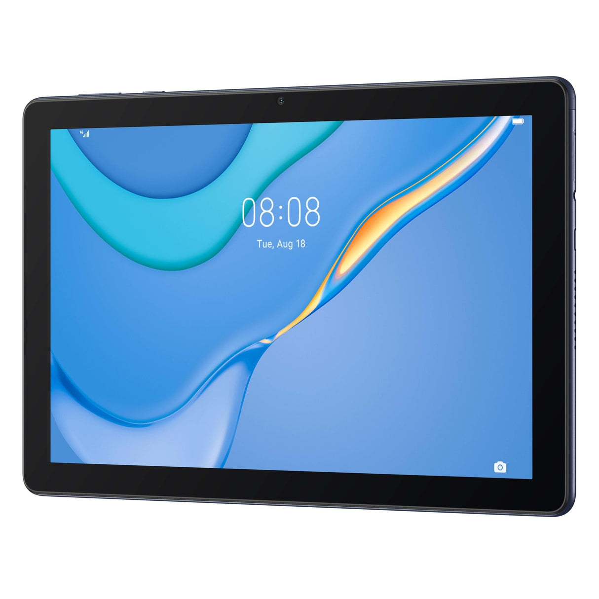 Huawei MatePad T10 9.7-inch IPS Tablet - Kirin 710A 32GB ROM 2GB RAM 4G EMUI 10.1 Deepsea Blue