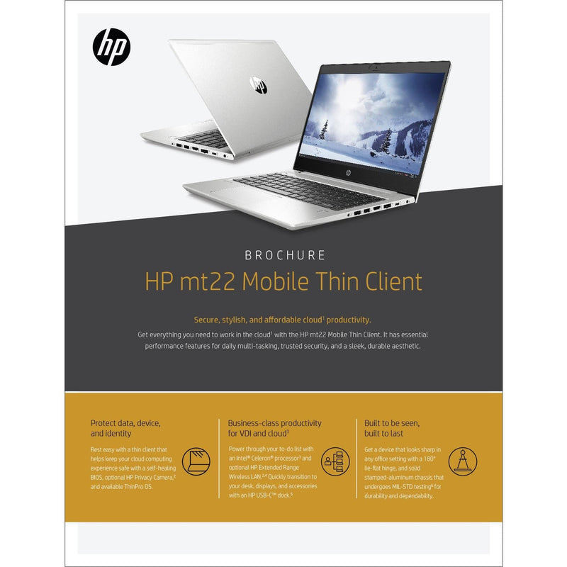 HP ProOne 440 G9 23.8-inch FHD All-in-One PC - Intel Core i5-12500T 512GB SSD 8GB RAM Win 11 Pro 6B1Y3EA
