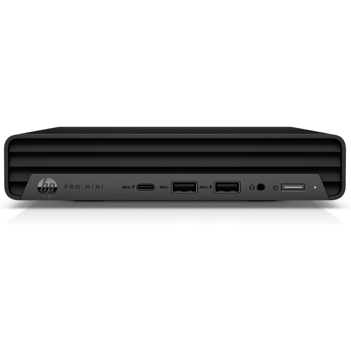 HP Pro 400 G9 Mini PC - Intel Core i7-12700T 512GB SSD 16GB RAM Win 11 Pro Black 6B1Y9EA