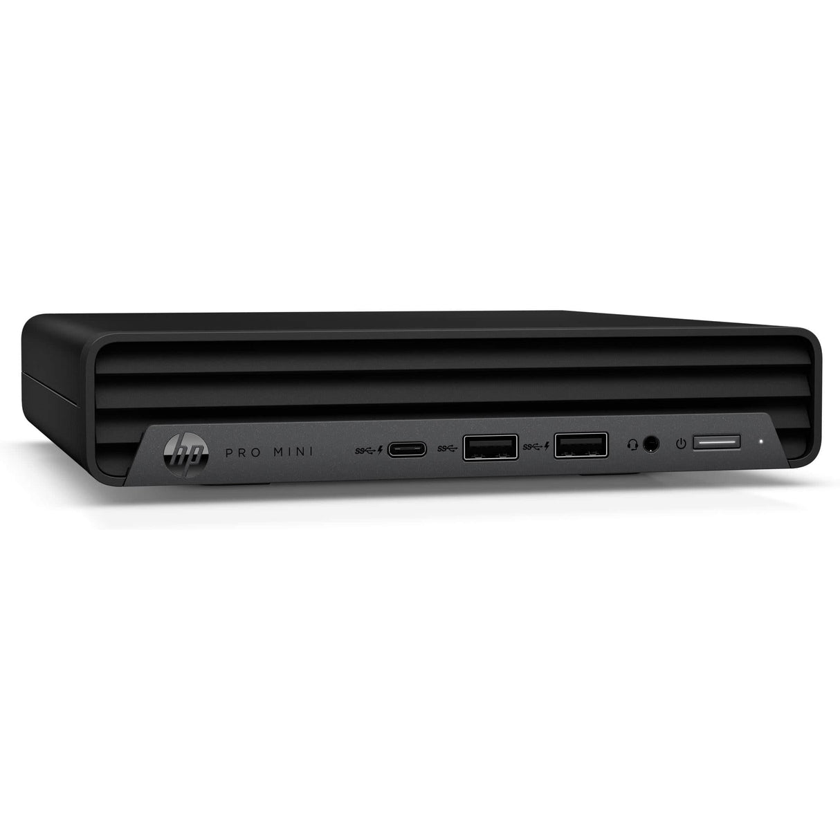 HP Pro 400 G9 Mini PC - Intel Core i7-12700T 512GB SSD 16GB RAM Win 11 Pro Black 6B1Y9EA