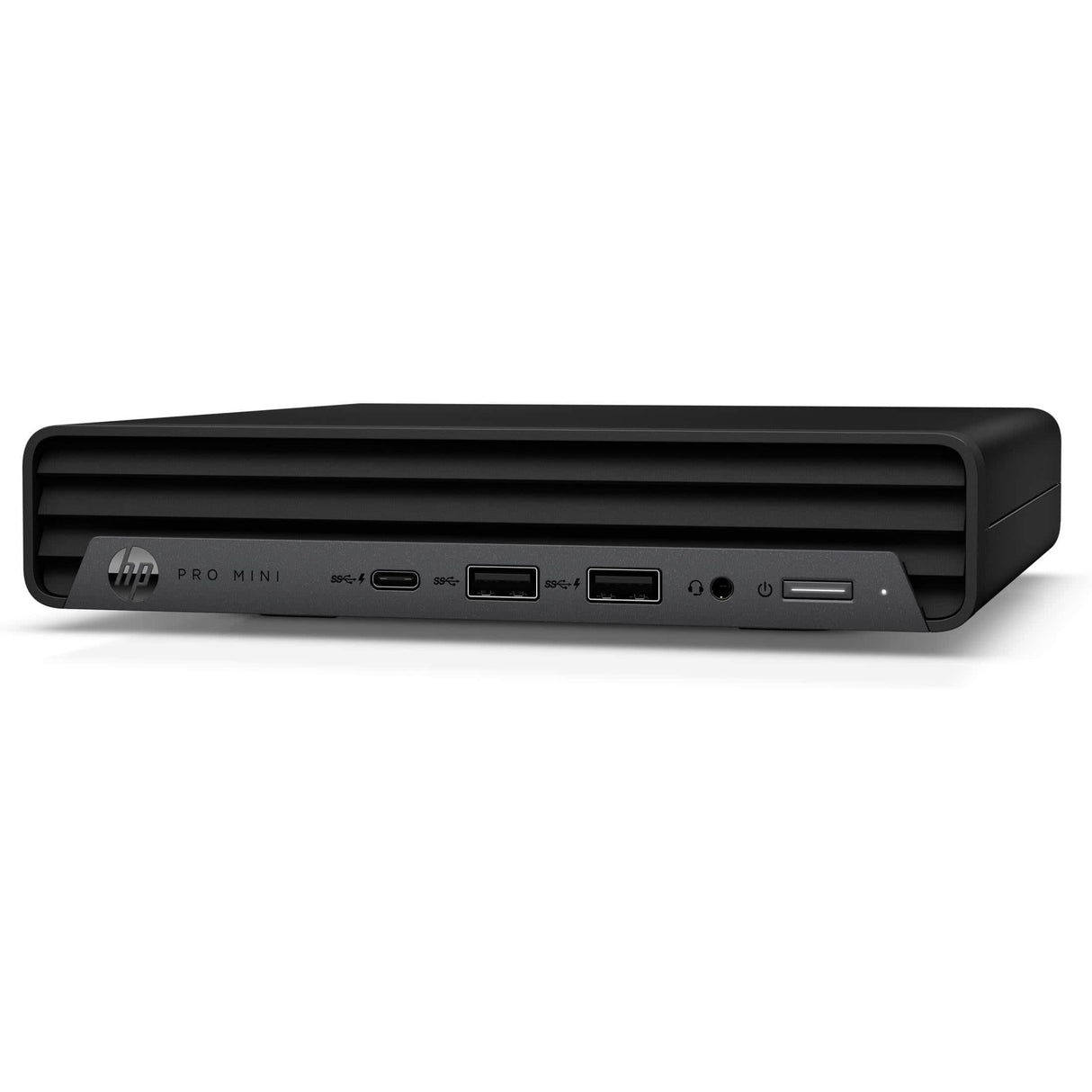 HP Pro 400 G9 Mini PC - Intel Core i7-12700T 512GB SSD 16GB RAM Win 11 Pro Black 6B1Y9EA
