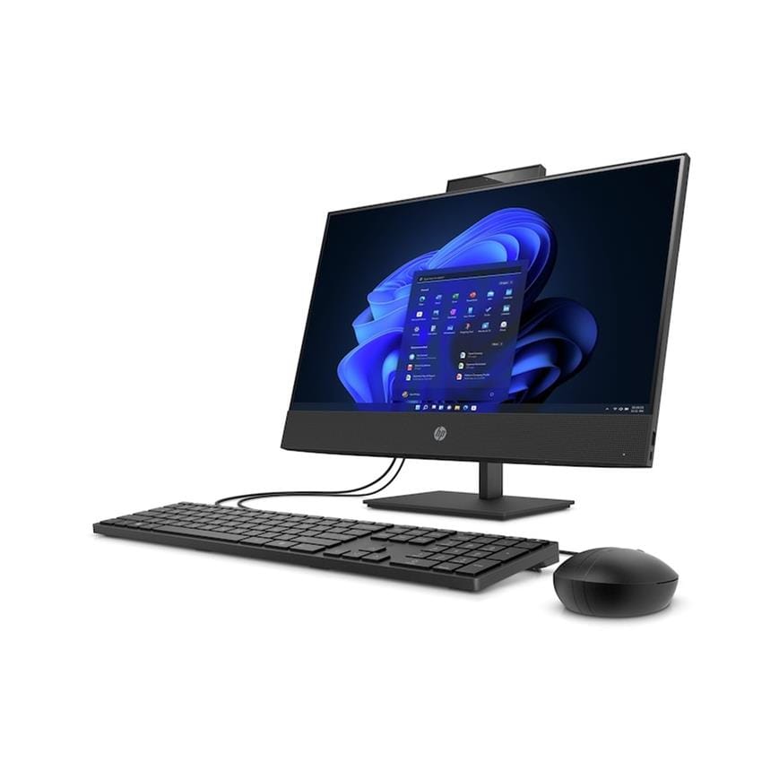 HP 600 G6 ProOne 21.5-inch FHD All-in-One PC - Intel Core i5-10500 256GB SSD 8GB RAM Win 11 Pro 6B205EA