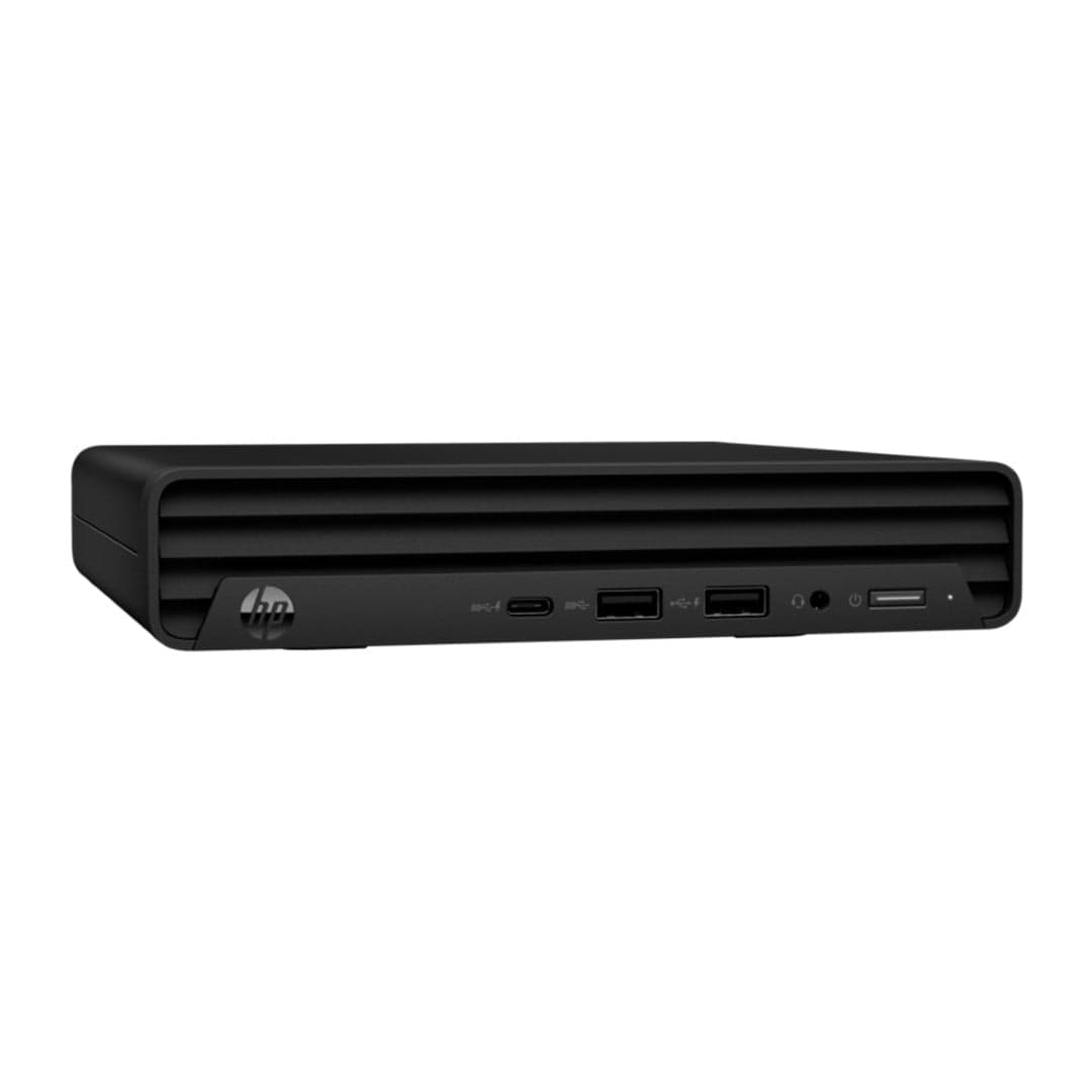HP Pro 260 G9 Mini PC - Intel Core i3-1215U 256GB SSD 8GB RAM Win 10 Pro 6B229EA