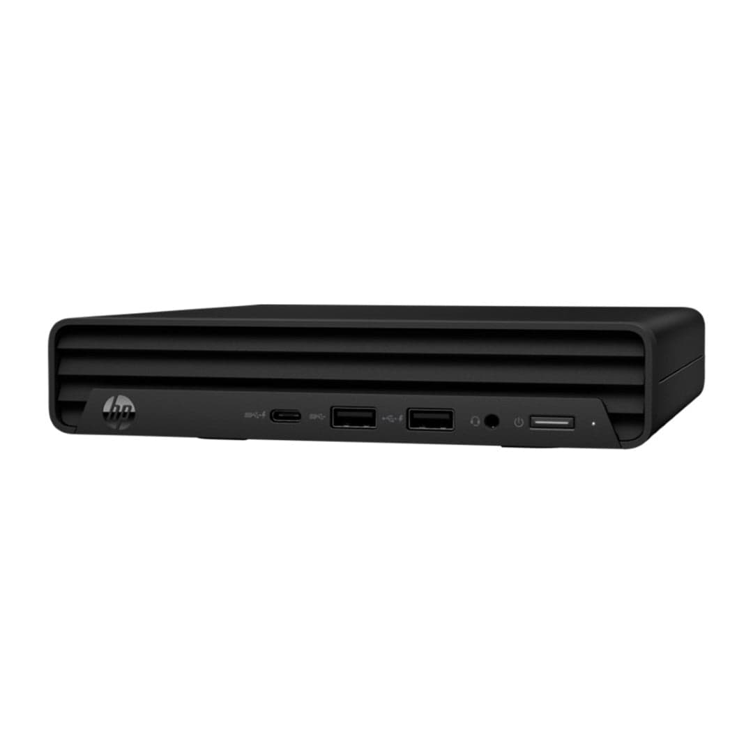 HP Pro 260 G9 Mini PC - Intel Core i3-1215U 256GB SSD 8GB RAM Win 10 Pro 6B229EA