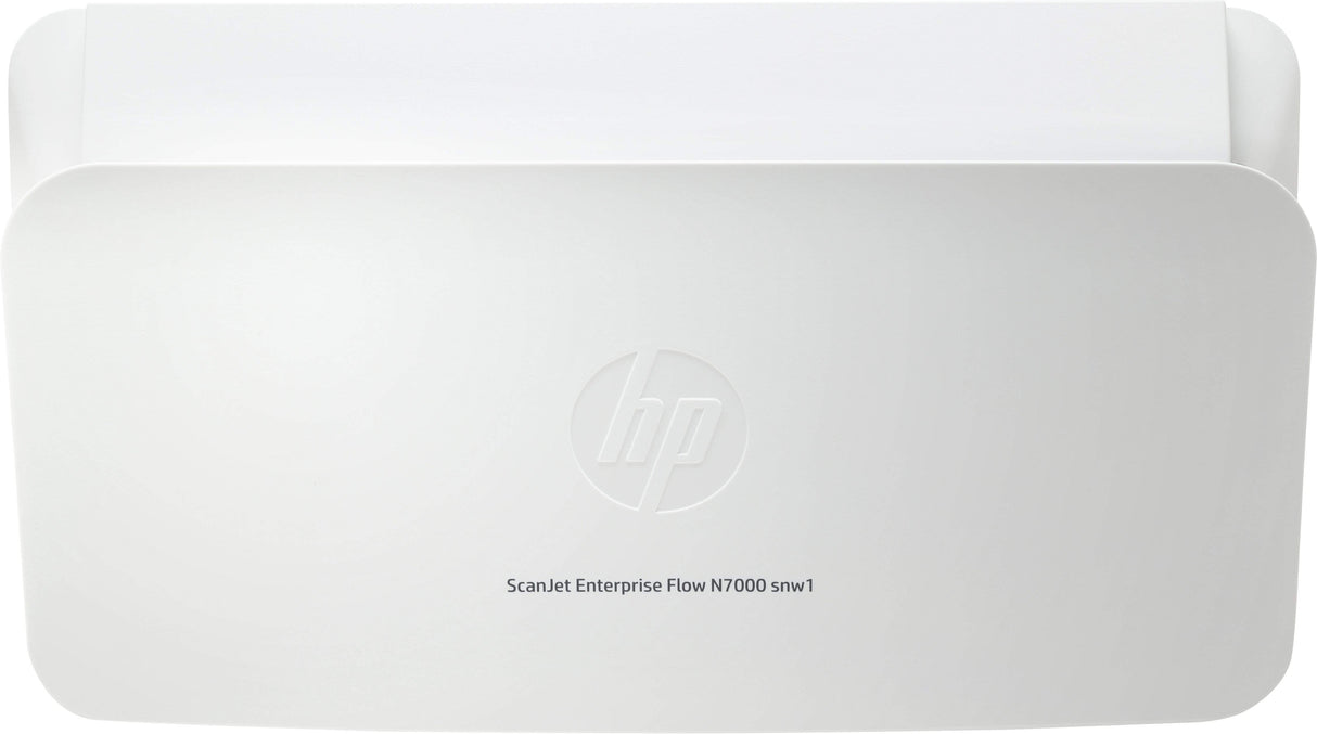 HP ScanJet Enterprise Flow N7000 snw1 Up to 75 ppm 600 x 600 dpi A4 Sheet-fed Scanner 6FW10A