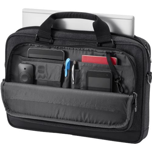 HP Executive Notebook Case 15.6-inch Toploader Bag Black 6KD06AA
