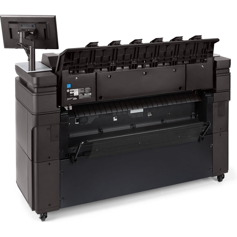 HP DesignJet XL 3600dr 36-in Multifunction Large Format Colour Printer 6KD25H