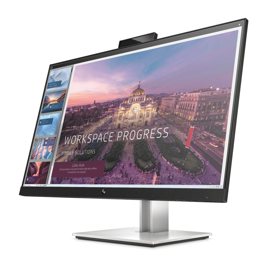 HP E24d G4 23.8-inch 1920 x 1080p FHD 16:9 60hz 5ms IPS Monitor 6PA50AS