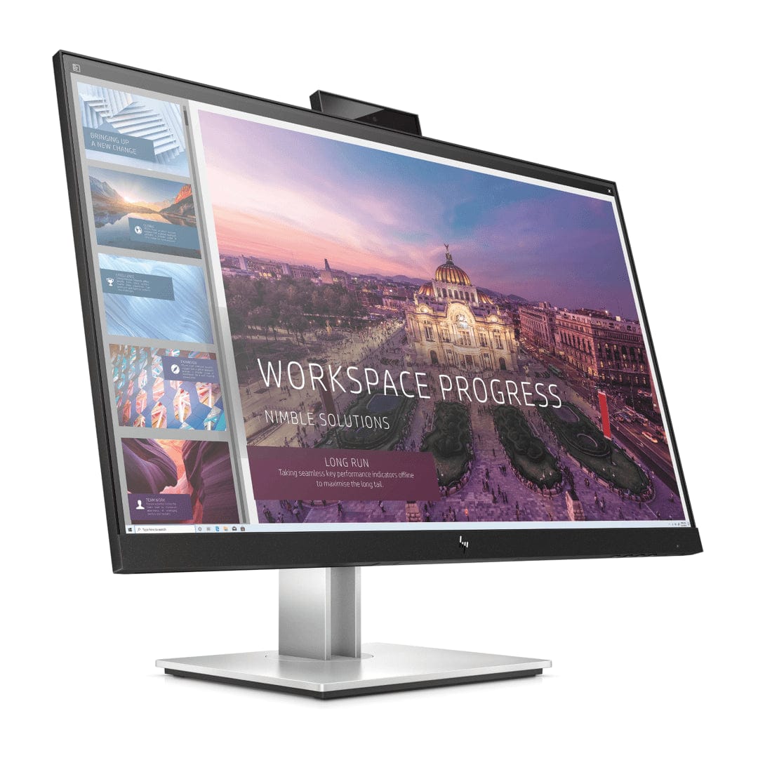 HP E24d G4 23.8-inch 1920 x 1080p FHD 16:9 60hz 5ms IPS Monitor 6PA50AS