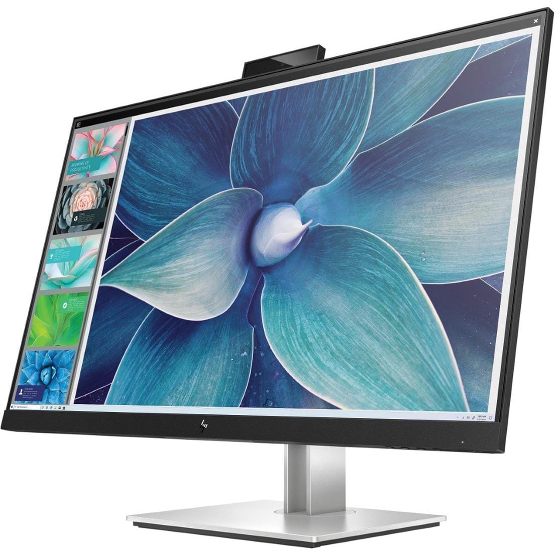 HP E27d G4 27-inch 2560 x 1440p QHD 16:9 75hz 5ms IPS Monitor 6PA56A4