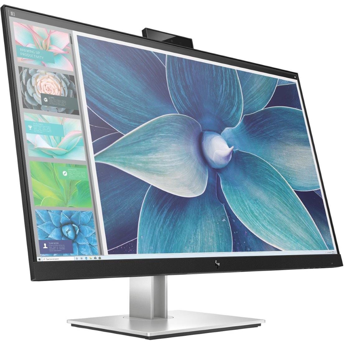 HP E27d G4 27-inch 2560 x 1440p QHD 16:9 75hz 5ms IPS Monitor 6PA56A4