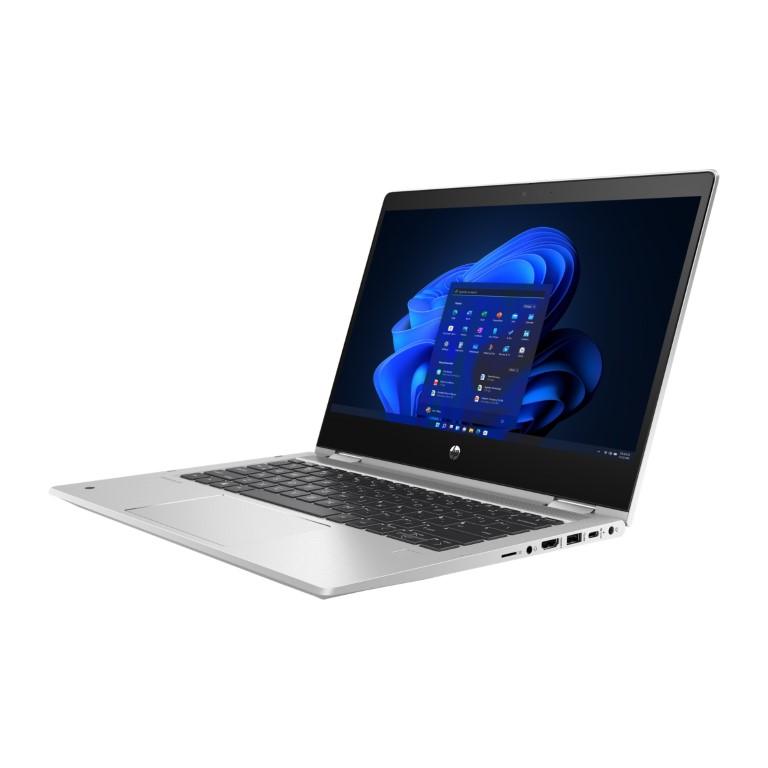 HP Probook x360 435 G9 13.3-inch FHD 2-in-1 Laptop - AMD Ryzen 5 5625U 256GB SSD 8GB RAM Win 11 Pro 6Q800ES