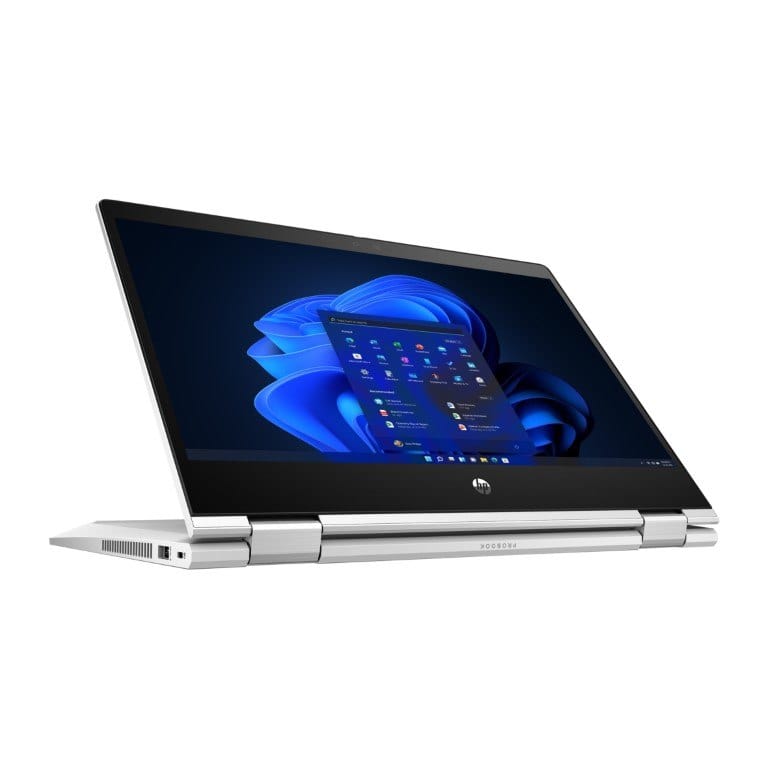 HP Probook x360 435 G9 13.3-inch FHD 2-in-1 Laptop - AMD Ryzen 5 5625U 256GB SSD 8GB RAM Win 11 Pro 6Q800ES