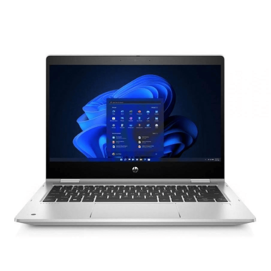 HP ProBook x360 435 G8 13.3-inch FHD Touch 2-in-1 Laptop - AMD Ryzen 5 5825U 512GB SSD 8GB RAM Win 11 Pro 6Q801ES
