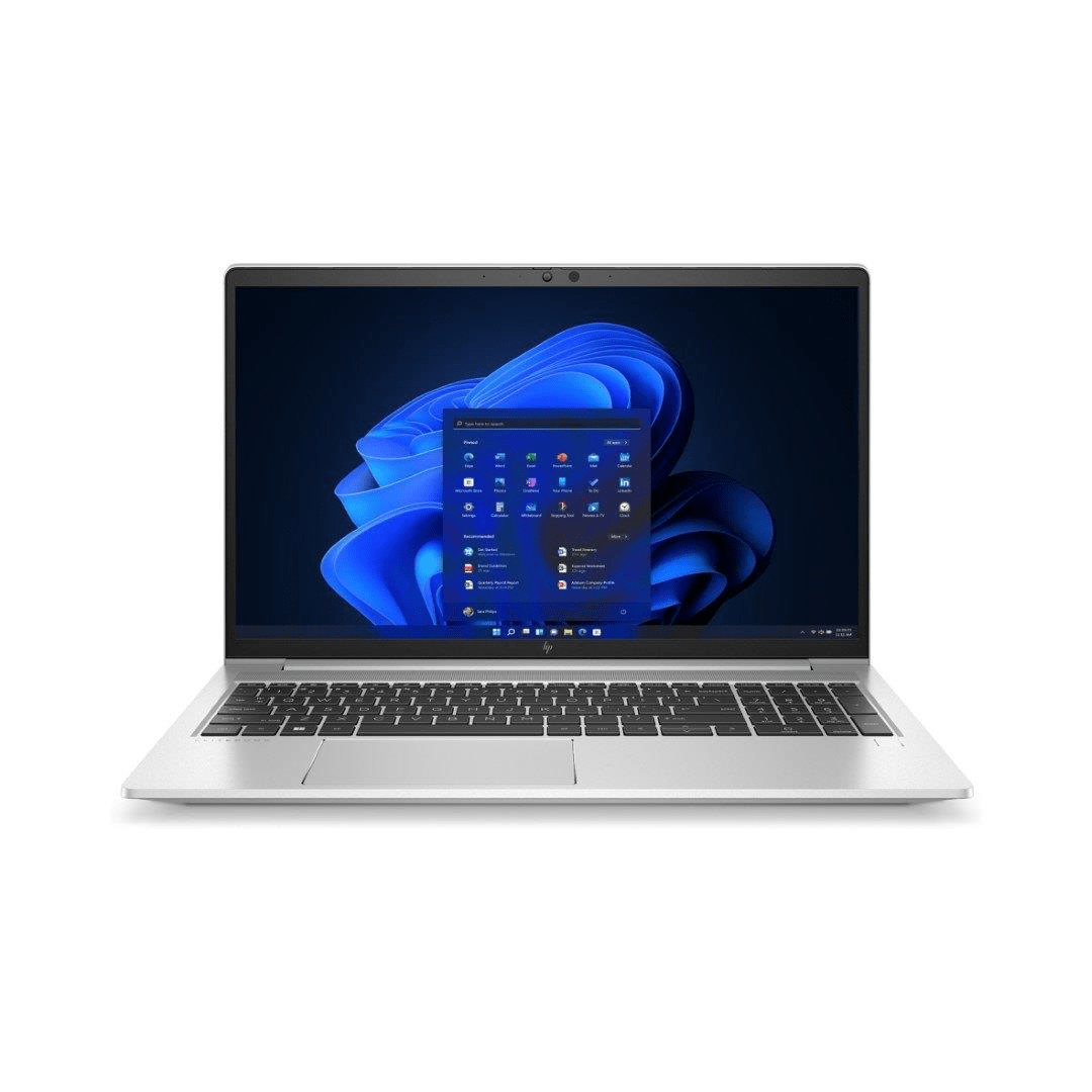 HP EliteBook 650 G9 15.6-inch FHD Laptop - Intel Core i7-1255U 512GB SSD 16GB RAM 4G Win 10 Pro 6S6J0EA