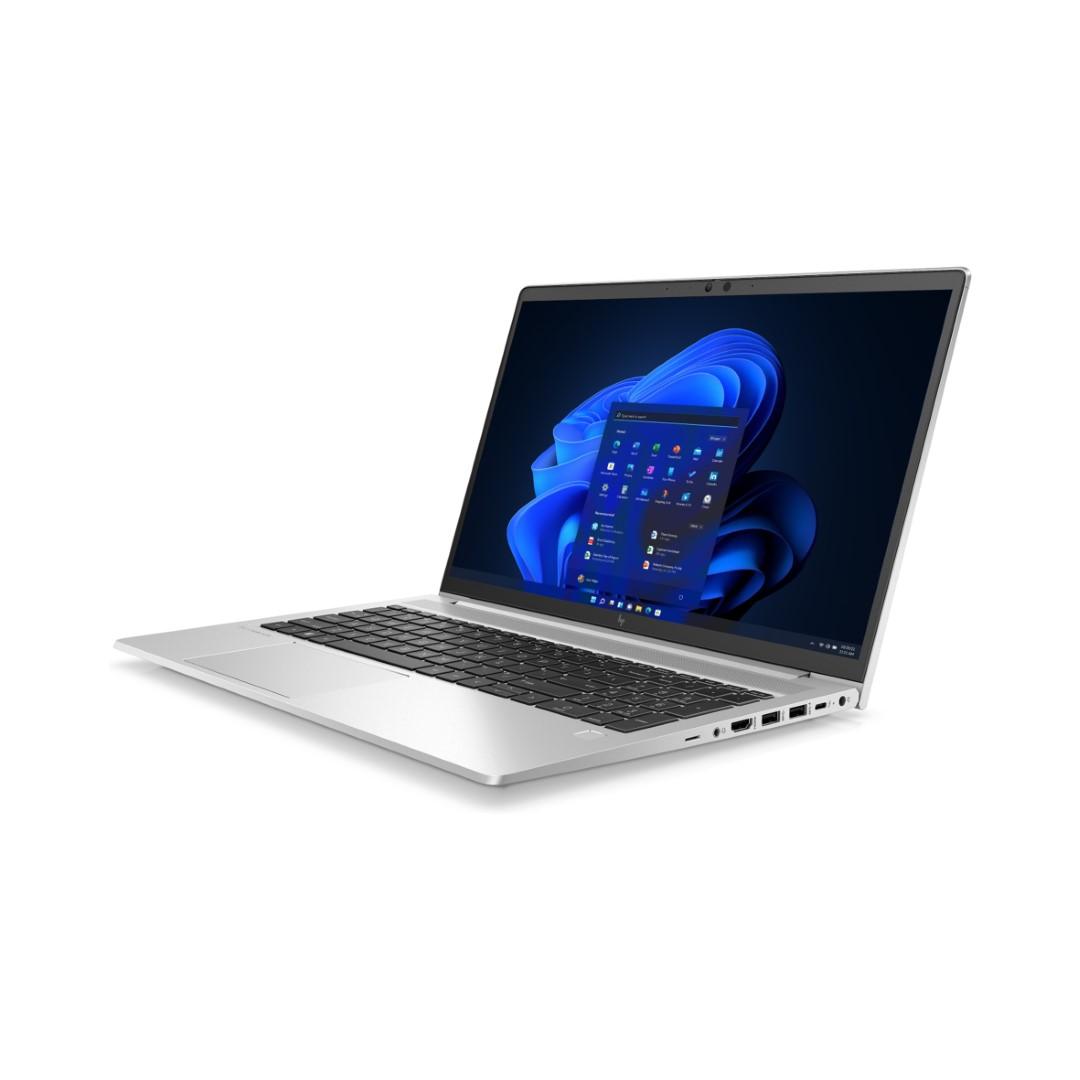 HP EliteBook 650 G9 15.6-inch FHD Laptop - Intel Core i7-1255U 512GB SSD 16GB RAM 4G Win 10 Pro 6S6J0EA