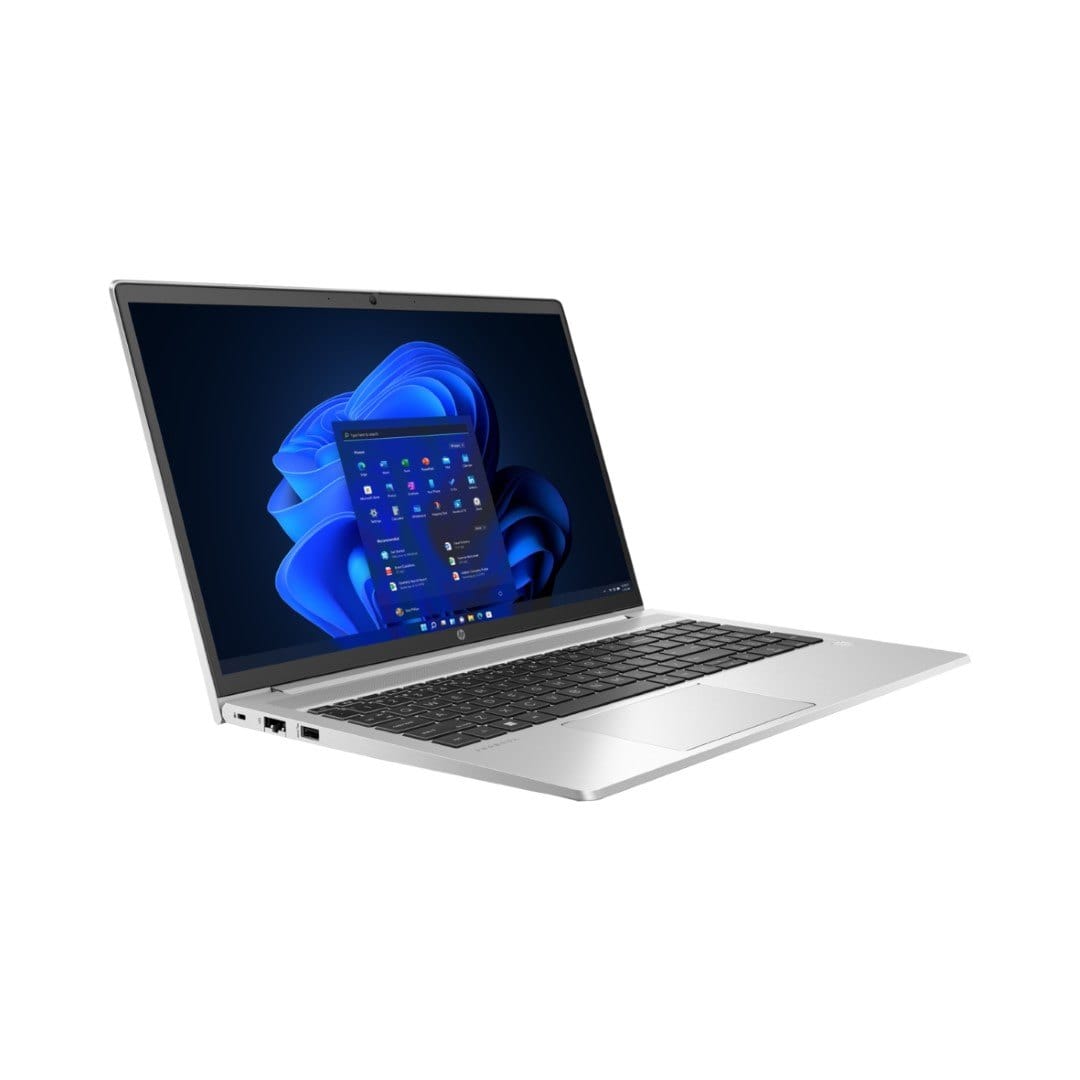 HP ProBook 450 G9 15.6-inch FHD Laptop - Intel Core i7-1255U 512GB SSD 8GB RAM Win 10 Pro 6S7R6EA
